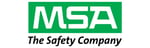 Customer logo MSA